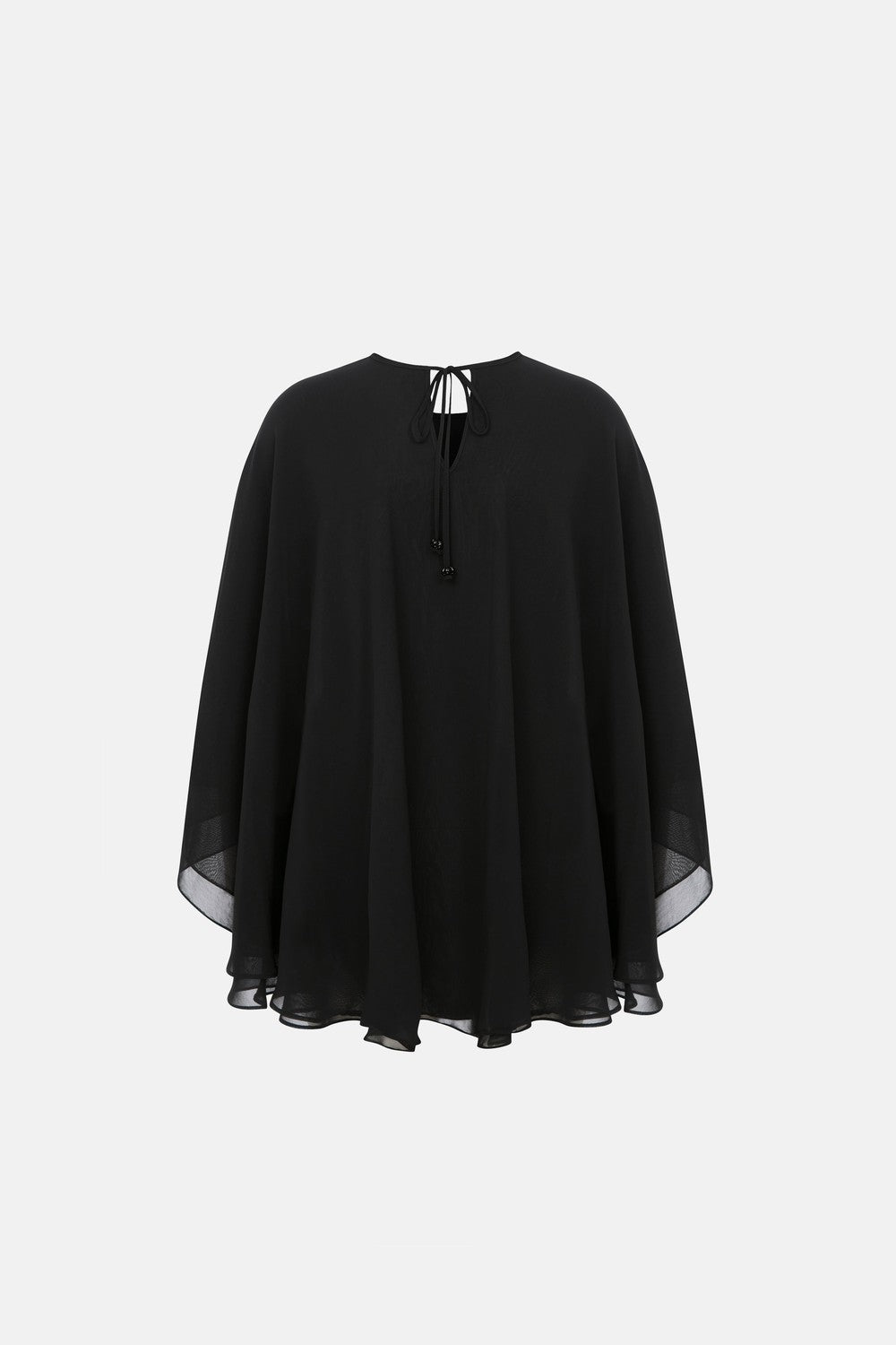 Naia-Heaven Pelerin / Siyah-Bluz-7-Milagron.com