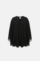 Naia-Heaven Pelerin / Siyah-Bluz-7-Milagron.com