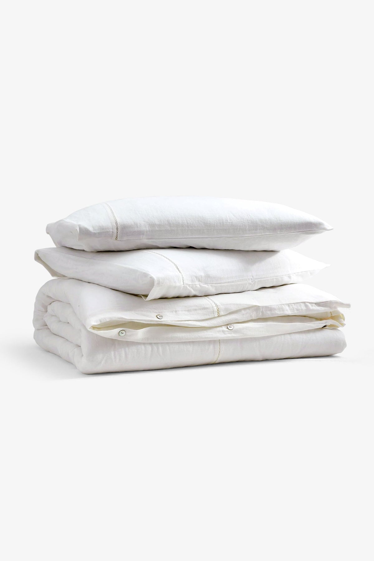 New Line Keten TENCEL™ Çift Kişilik Nevresim Seti