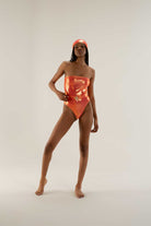 Miki Turuncu Mayo - 0