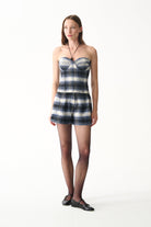 Grace Top / LaciVert Ekoseli