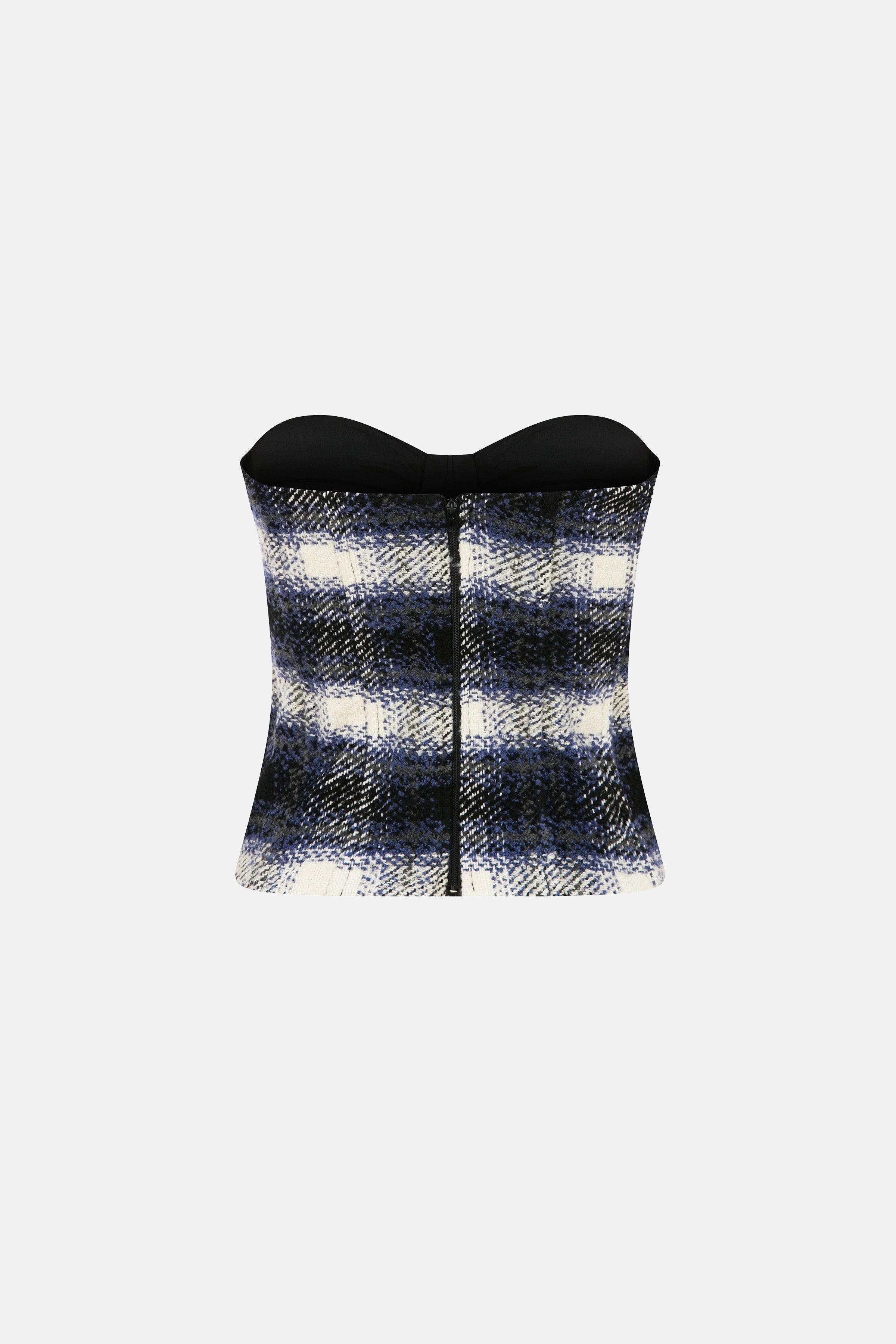 Grace Top / LaciVert Ekoseli