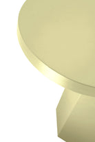 Naia Home-Casablanca Mini Sehpa / Bej-Sehpa-2-Milagron.com