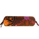 Naia Home-Chloris Silindir Yastık / Koyu Yeşil-Yastık-1-Milagron.com