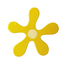 Naia Home-'Flora' Seramik Bardak Altlığı-Bardak Altlığı-2-Milagron.com