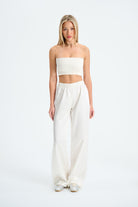 Naia-Hopes + Dreams Takım / Beyaz-Alt - Üst Takım-1-Milagron.com