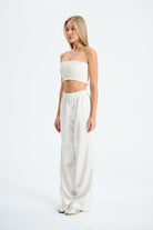 Naia-Hopes + Dreams Takım / Beyaz-Alt - Üst Takım-3-Milagron.com