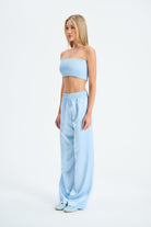 Naia-Hopes + Dreams Takım / Buz Mavi̇si-Alt - Üst Takım-3-Milagron.com