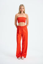 Naia-Hopes + Dreams Takım / Kırmızı-Alt - Üst Takım-1-Milagron.com