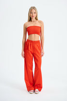 Naia-Hopes + Dreams Takım / Kırmızı-Alt - Üst Takım-2-Milagron.com