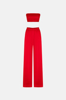 Naia-Hopes + Dreams Takım / Kırmızı-Alt - Üst Takım-5-Milagron.com