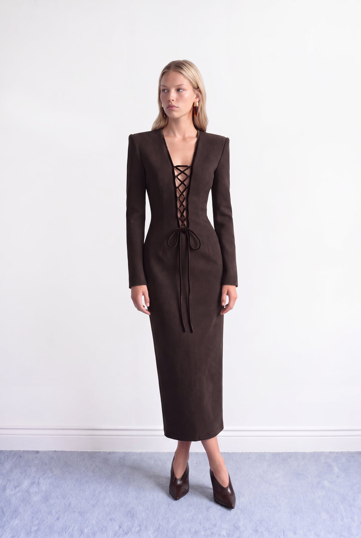 Margot MiDi ElbiSe / Kahverengi