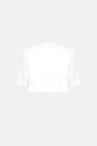 Miu T-Shirt / Beyaz