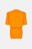 Miu T-Shirt ElbiSe / Turuncu