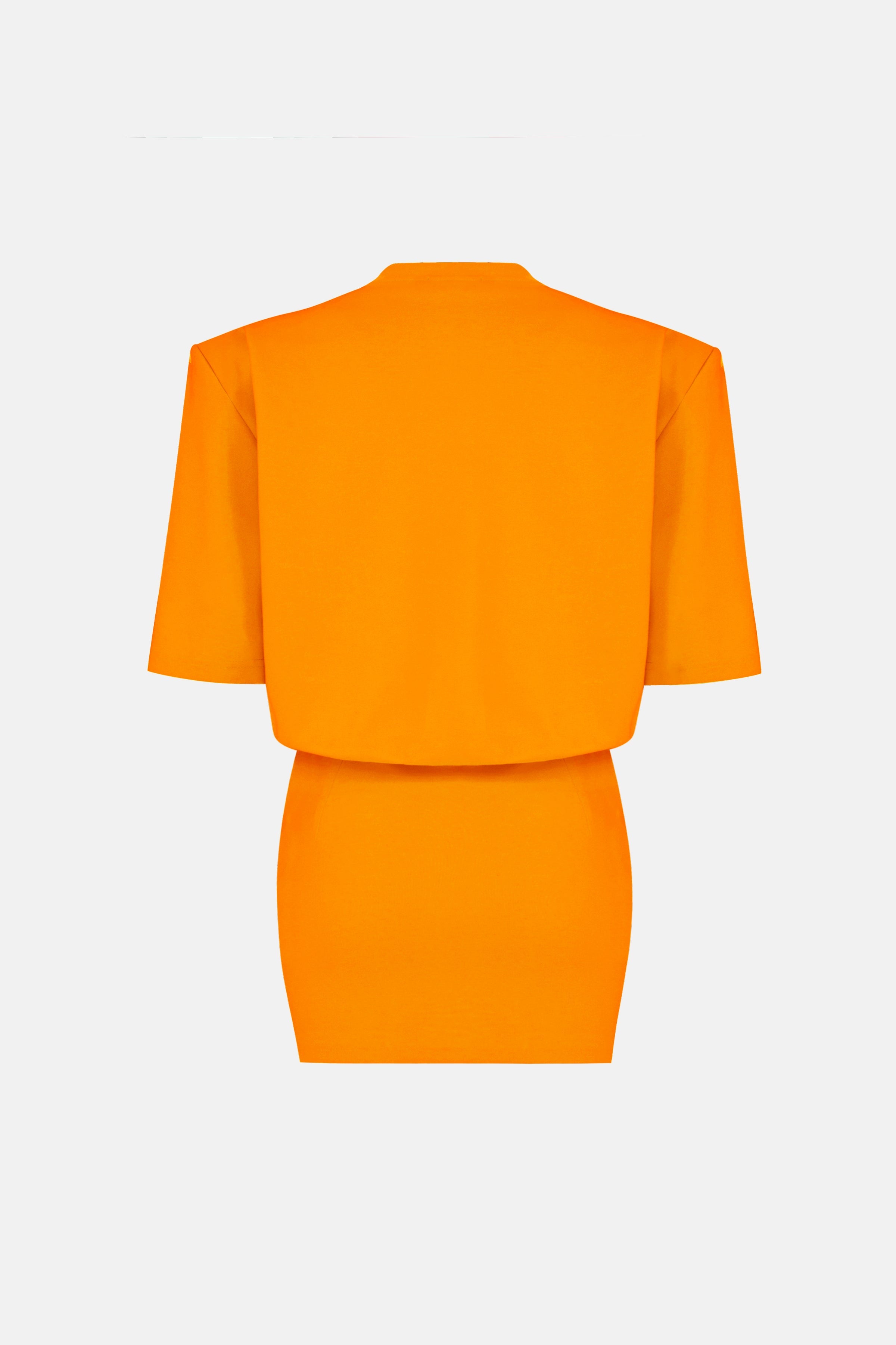 Miu T-Shirt ElbiSe / Turuncu