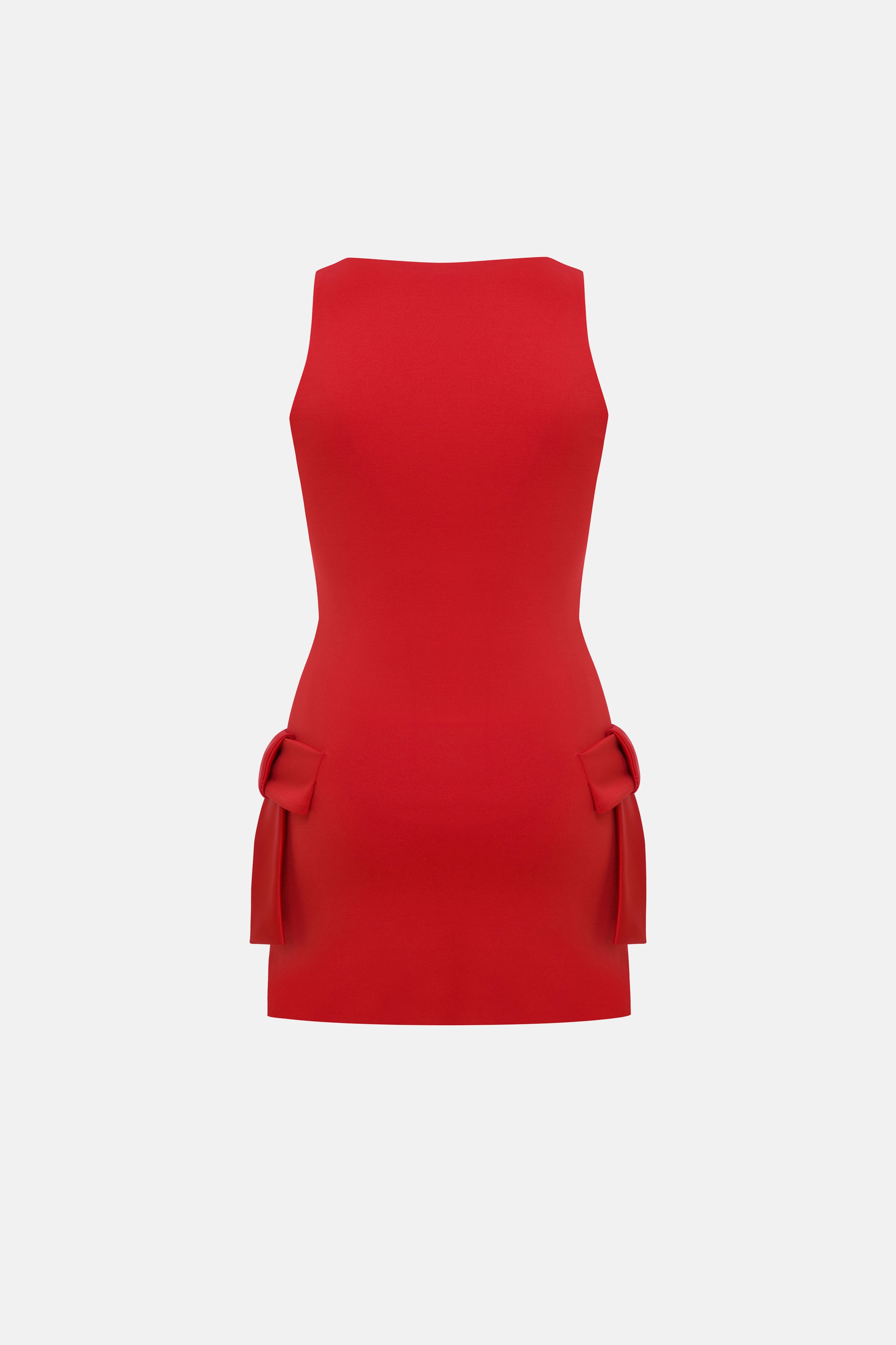 Odette MiNi ElbiSe / Kirmizi