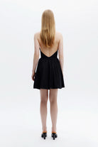 Naia-Pixie Elbi̇se / Si̇yah-Elbise-3-Milagron.com