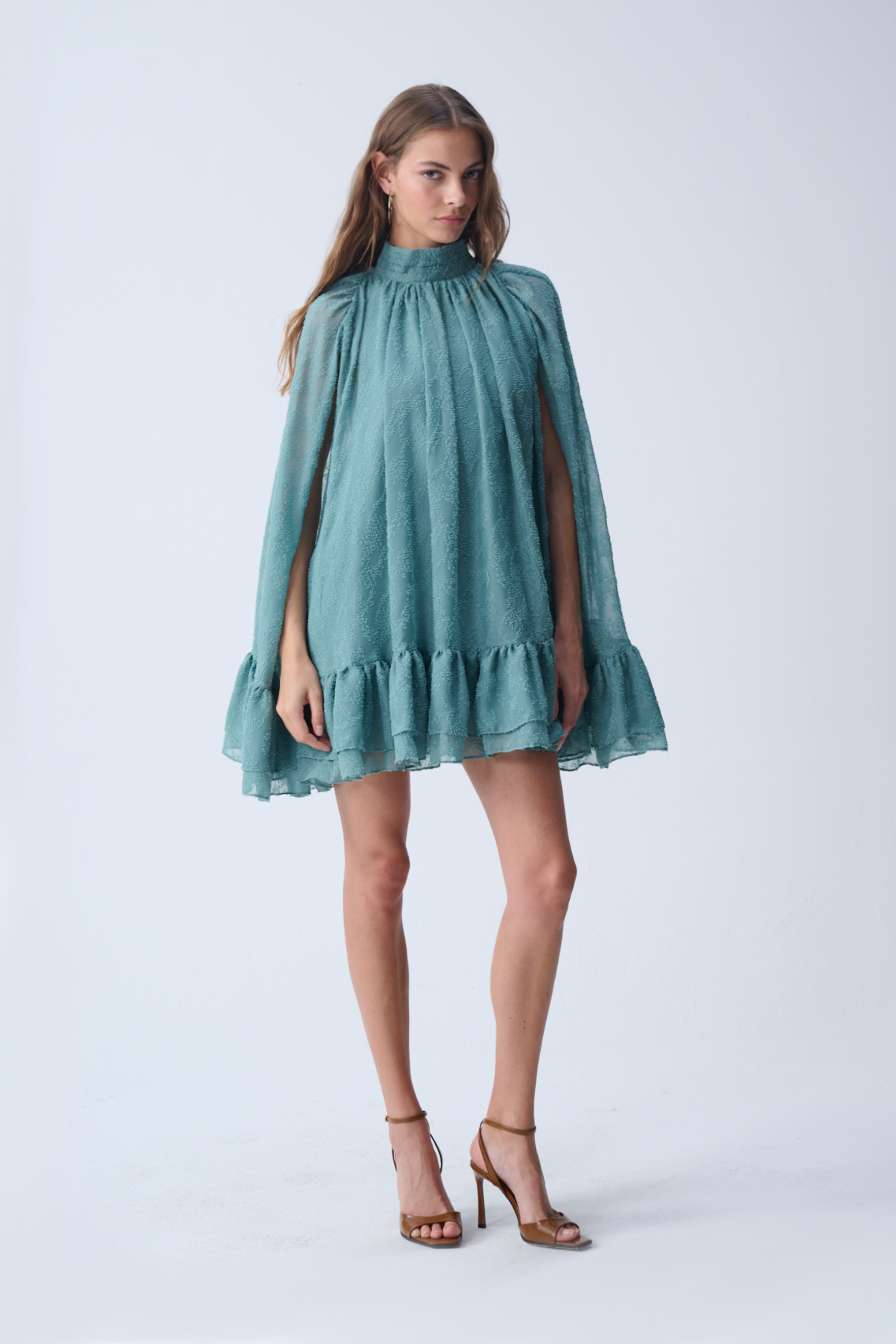 Sofia MiNi PeleriN ElbiSe / MiNt
