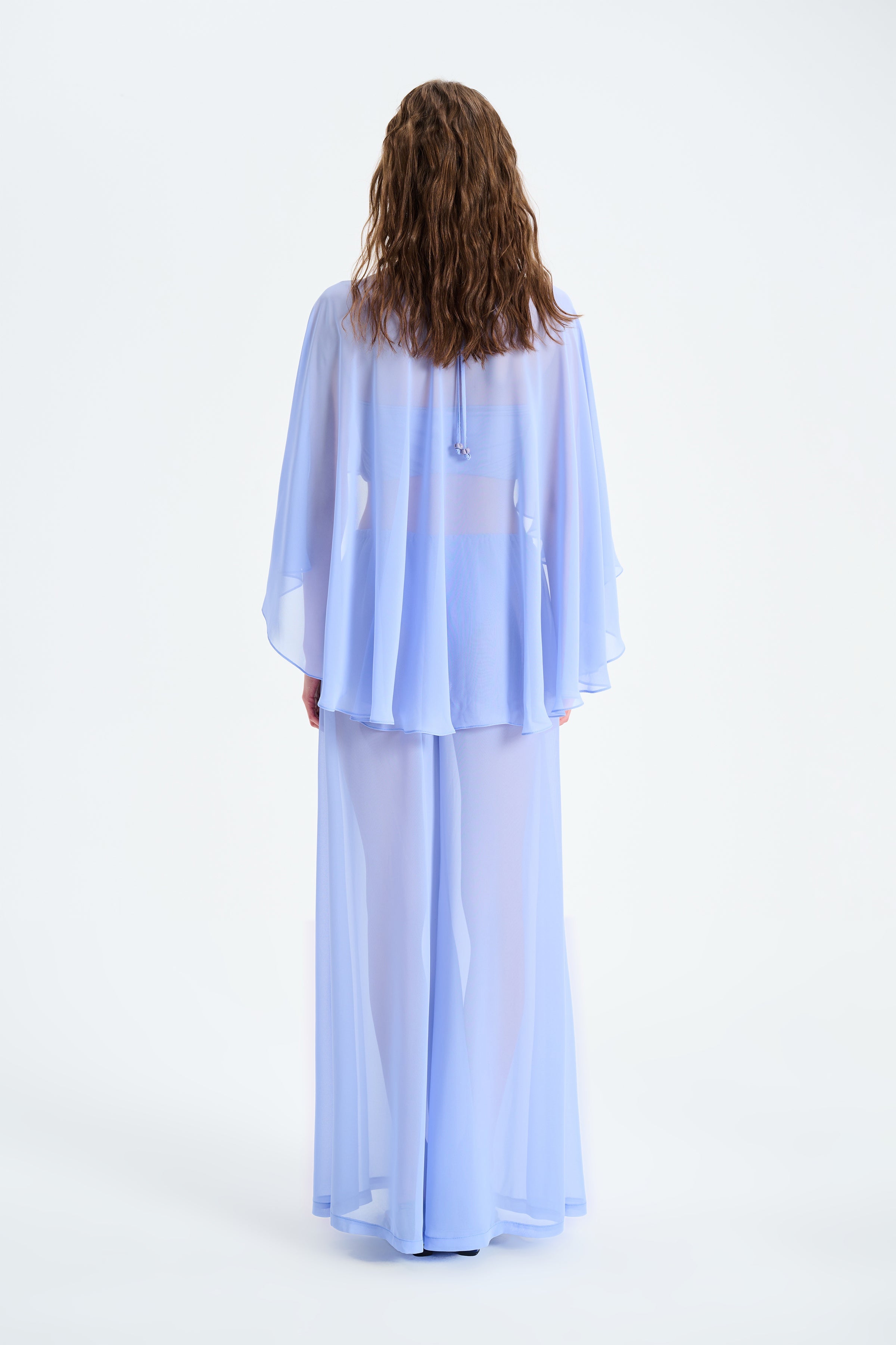 Naia-Summer Pantolon / Li̇la-Pantolon-7-Milagron.com