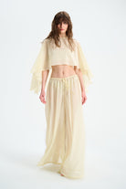 Summer Pantolon / Sari