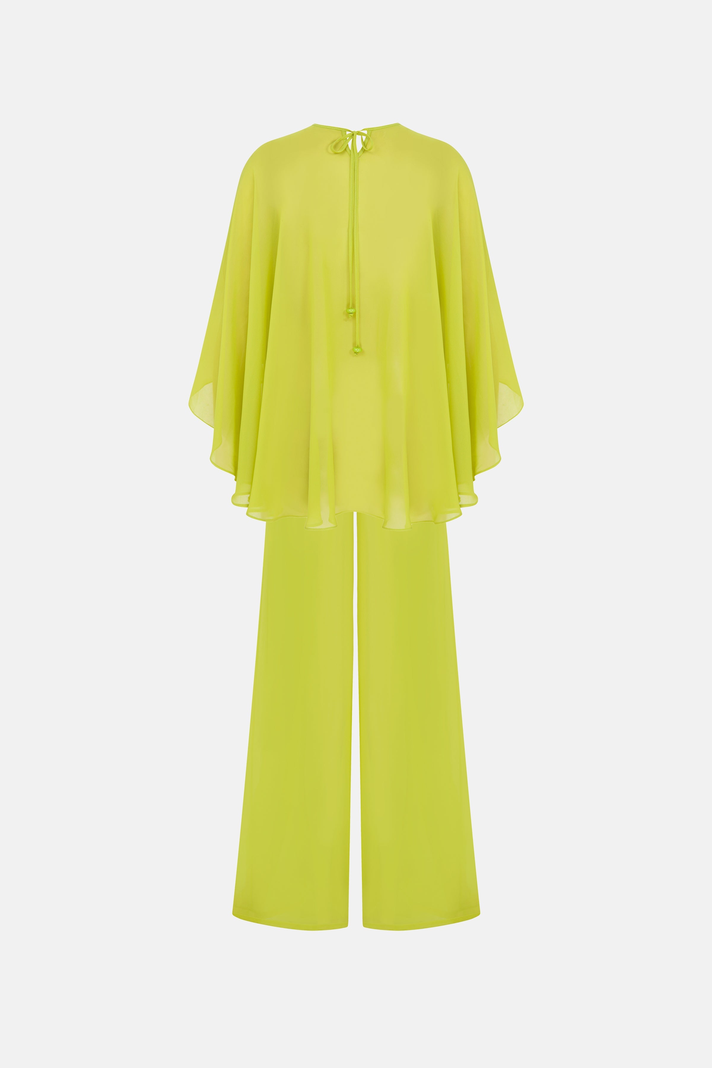 Summer Pantolon / YeşiL
