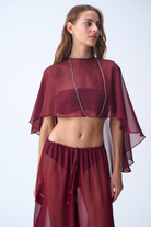 Summer PeleriN / Bordo