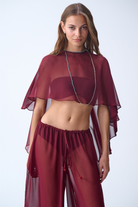 Summer PeleriN / Bordo