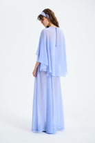 Naia-Summer Peleri̇n / Li̇la-Bluz-4-Milagron.com