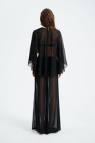 Naia-Summer Peleri̇n / Si̇yah-Bluz-5-Milagron.com