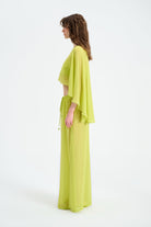 Naia-Summer Peleri̇n / Yeşi̇l-Bluz-3-Milagron.com