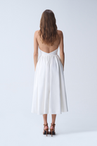 Sunray MiDi ElbiSe / Beyaz