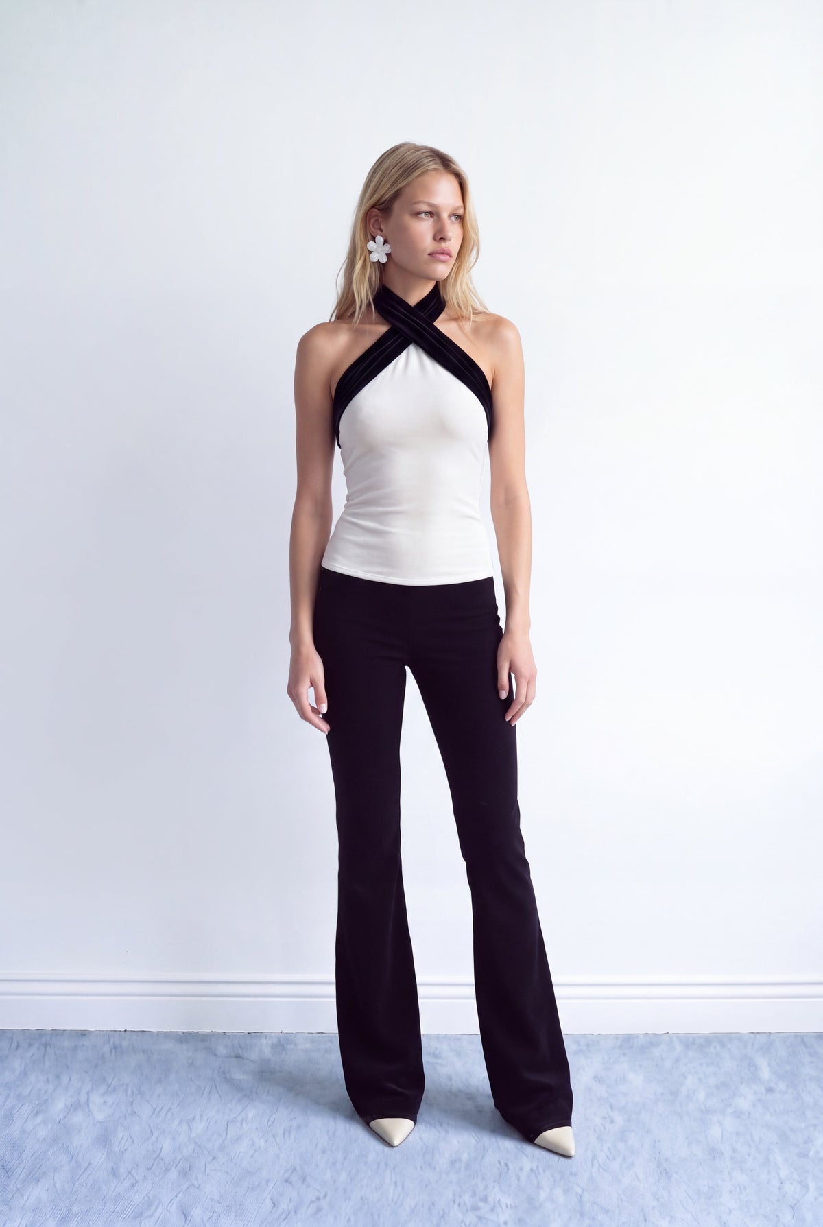 Vesper Pantolon / SiYah