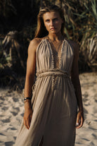 Naïve Atelier-Anais - Bej-Elbise-6-Milagron.com