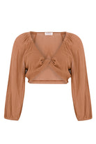 Naïve Atelier-Ginger Top-Top-1-Milagron.com