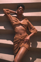 Naïve Atelier-Ginger Top-Top-3-Milagron.com