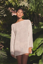 Naïve Atelier-Grace Tunik-Top-1-Milagron.com