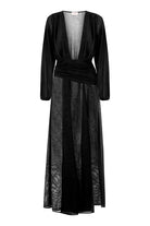 Naïve Atelier-Linda Elbise Siyah-Elbise-1-Milagron.com