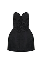 Naïve Atelier-Mermista İpek Elbise-Elbise-1-Milagron.com