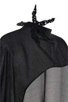 Naïve Atelier-Nerina İpek Organze Pelerin-Elbise-2-Milagron.com