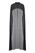 Naïve Atelier-Nerina İpek Organze Pelerin-Elbise-3-Milagron.com