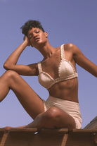 Naïve Atelier-Tyra Şort-Şort-3-Milagron.com