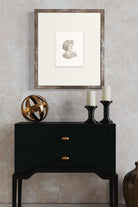 Nakalend-''Zeus'' Çerçeveli Tablo-Tablo-2-Milagron.com