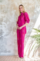 Nammu-Casablanca Set-Alt - Üst Takım-1-Milagron.com