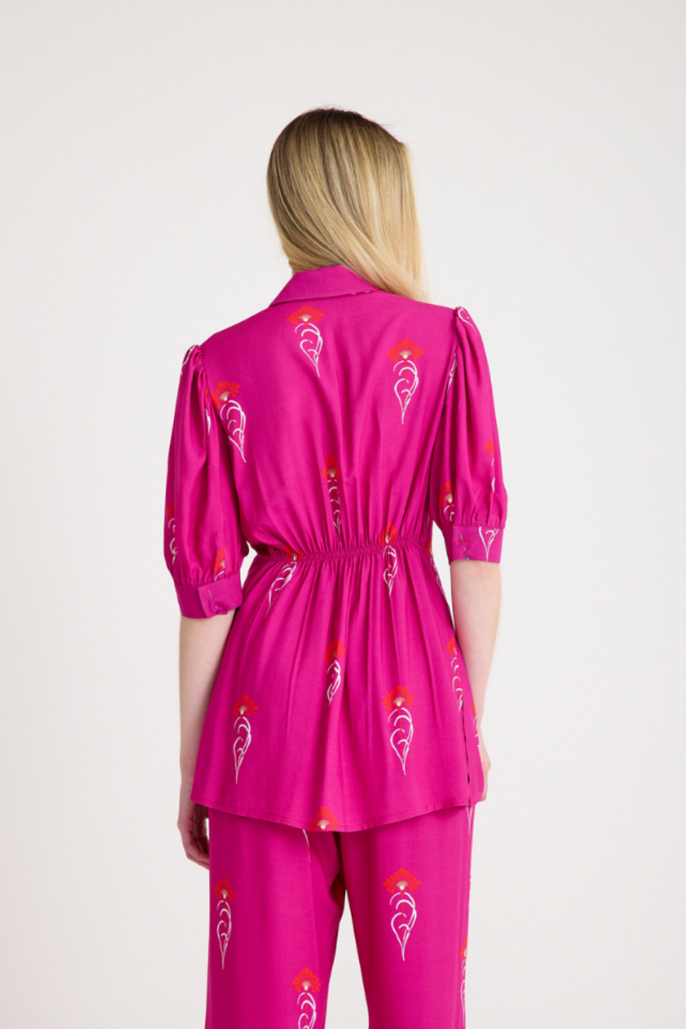 Nammu-Casablanca Set-Alt - Üst Takım-2-Milagron.com