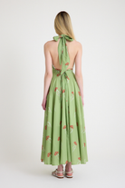 Nammu-Christy Maksi Elbise-Elbise-2-Milagron.com