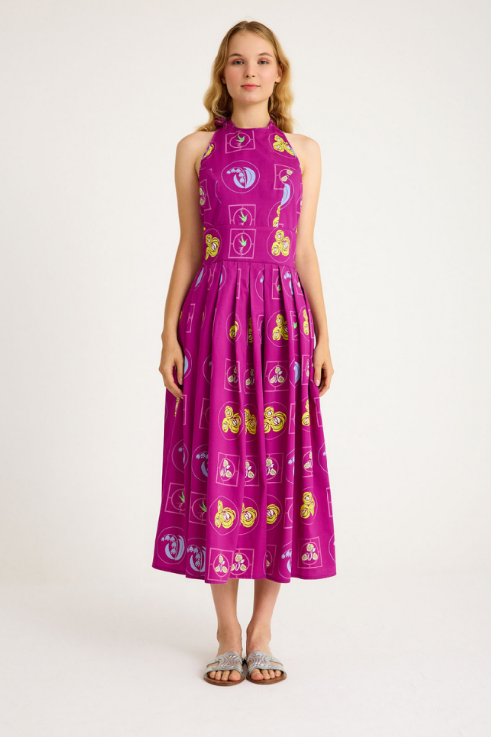 Nammu-Lily Elbise-Elbise-2-Milagron.com