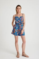 Nammu-Mini Şort Tulum-Tulum-1-Milagron.com