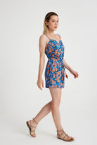 Nammu-Mini Şort Tulum-Tulum-2-Milagron.com