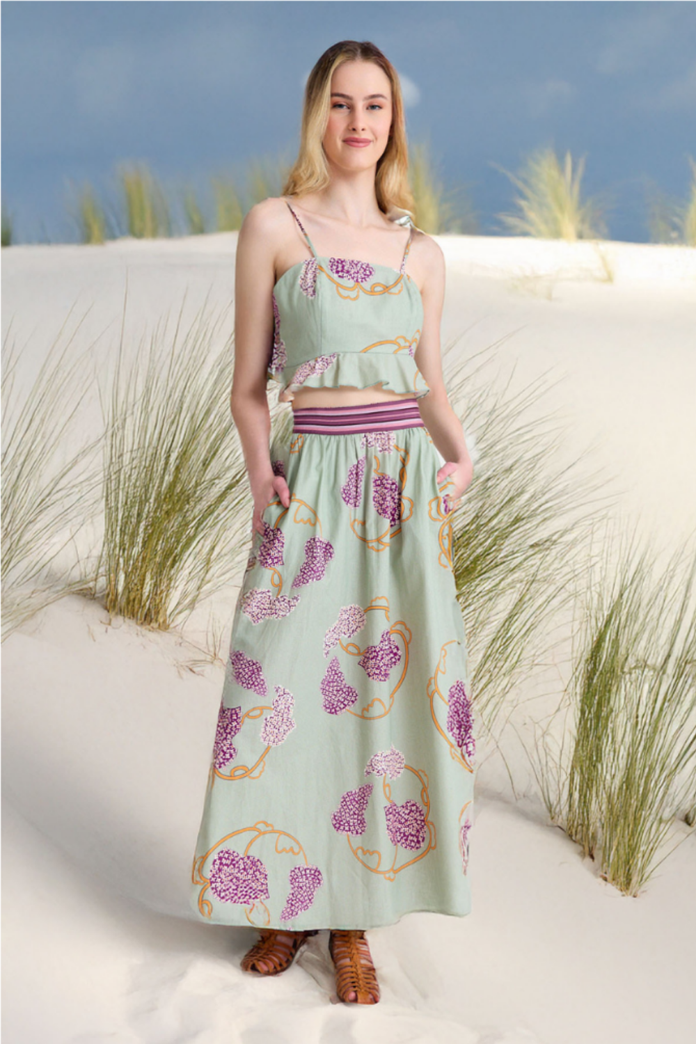 Nammu-Naomi Set-Alt - Üst Takım-1-Milagron.com