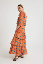 Nammu-Uzun Kat, Kat Elbise-Elbise-2-Milagron.com